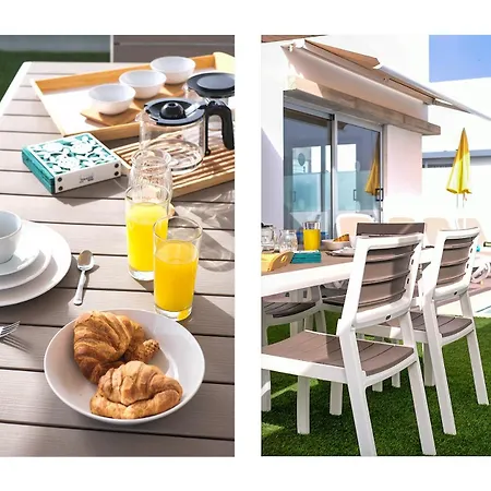 Cassia - Private Pool, Foosball, Bbq, Air-con&sat Tv By Lanzarote
