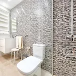 度假居 Cassia - Private Pool, Foosball, Bbq, Air-con And Sat Tv By Lanzarote 普拉亚布兰卡