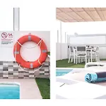 Cassia - Private Pool, Foosball, Bbq, Air-con And Sat Tv By Lanzarote 度假居 普拉亚布兰卡