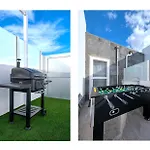 Cassia - Private Pool, Foosball, Bbq, Air-con And Sat Tv By Lanzarote 度假居 *