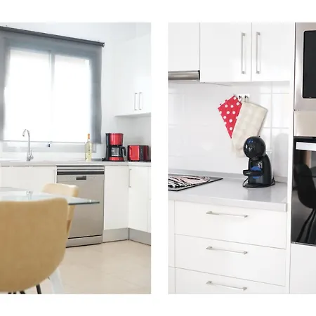 Будинок відпочинку Cassia - Private Pool, Foosball, Bbq, Air-con And Sat Tv By Lanzarote Плайя-Бланка