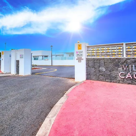 Cassia - Private Pool, Foosball, Bbq, Air-con And Sat Tv By Lanzarote 普拉亚布兰卡