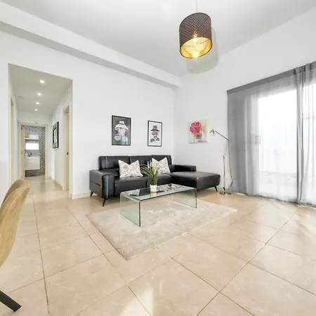 Cassia-private Pool Aircon, Sat Tv By Lanzarote * Плайя-Бланка