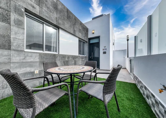 Casa vacanze Cassia - Private Pool, Foosball, Bbq, Air-con&sat Tv By Lanzarote *