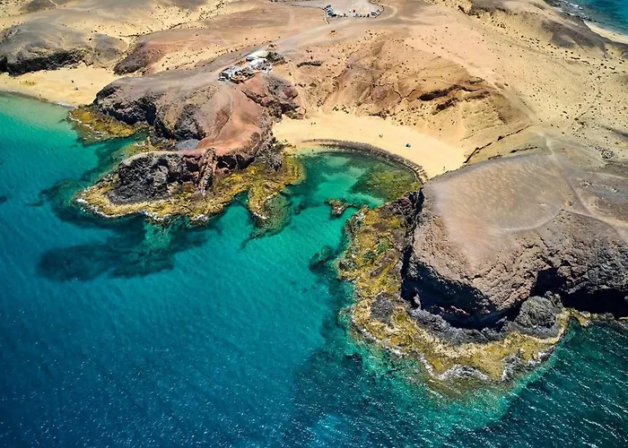 Cassia - Private Pool, Foosball, Bbq, Air-con And Sat Tv By Lanzarote Сasa de vacaciones *