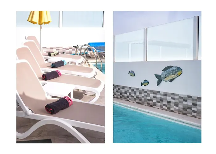 Cassia - Private Pool, Foosball, Bbq, Air-con And Sat Tv By Lanzarote Сasa de vacaciones